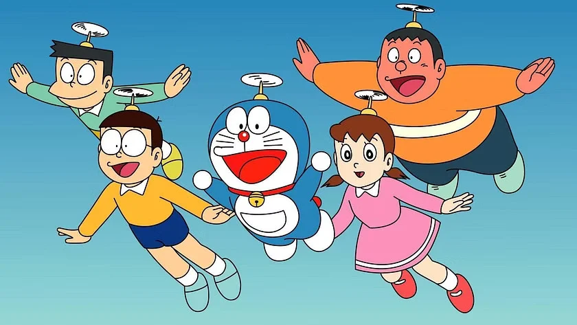 Doraemon-X
